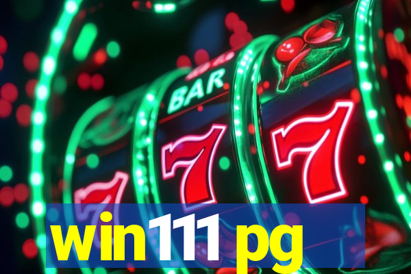 win111 pg